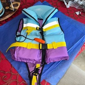 Gogo kids life vest
